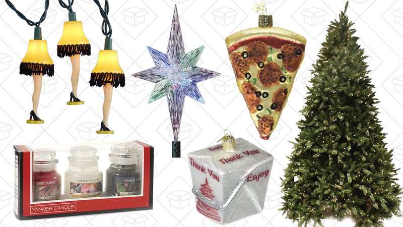 Save up to 60% on Holiday Décor | Amazon